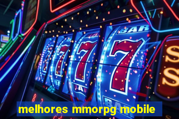 melhores mmorpg mobile